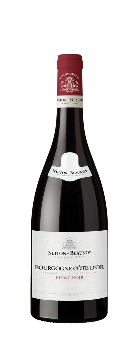Nuiton-Beaunoy Nuiton-Beaunoy Côte d'Or Pinot Noir
