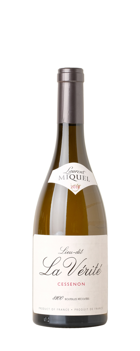 Laurent Miquel Vérité Viognier