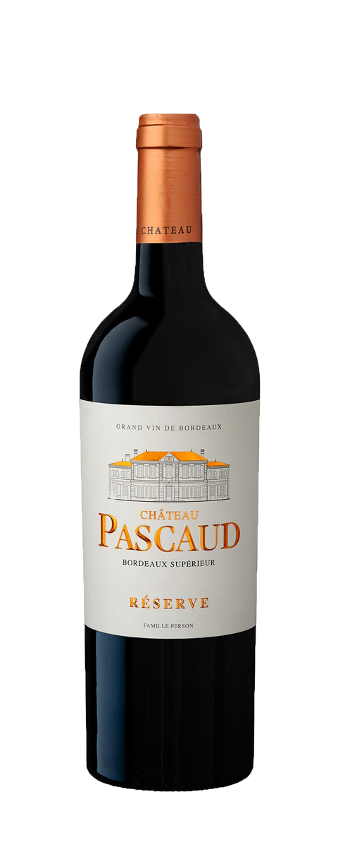 Vignobles Jalousie - Beaulieu Château Pascaud Réserve