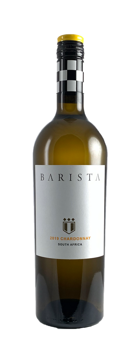 Bertus Fourie Barista Chardonnay