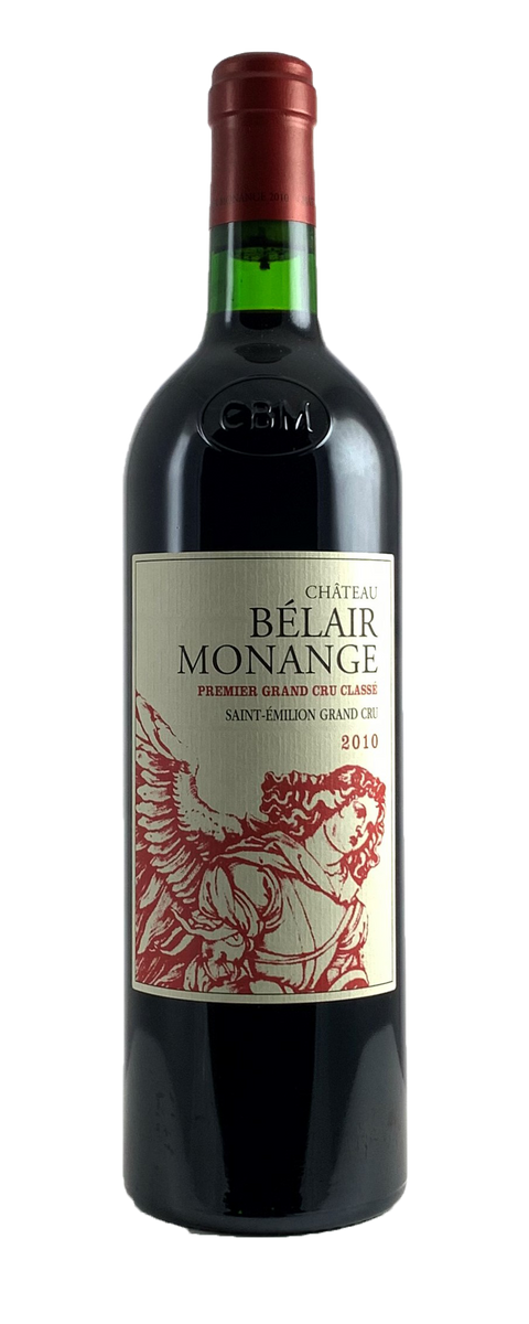 Ets. Jean-Pierre Moueix Château Bélair-Monange