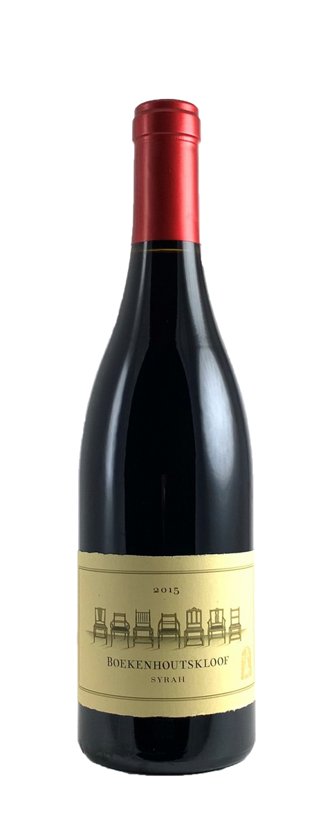 Boekenhoutskloof Boekenhoutskloof Syrah