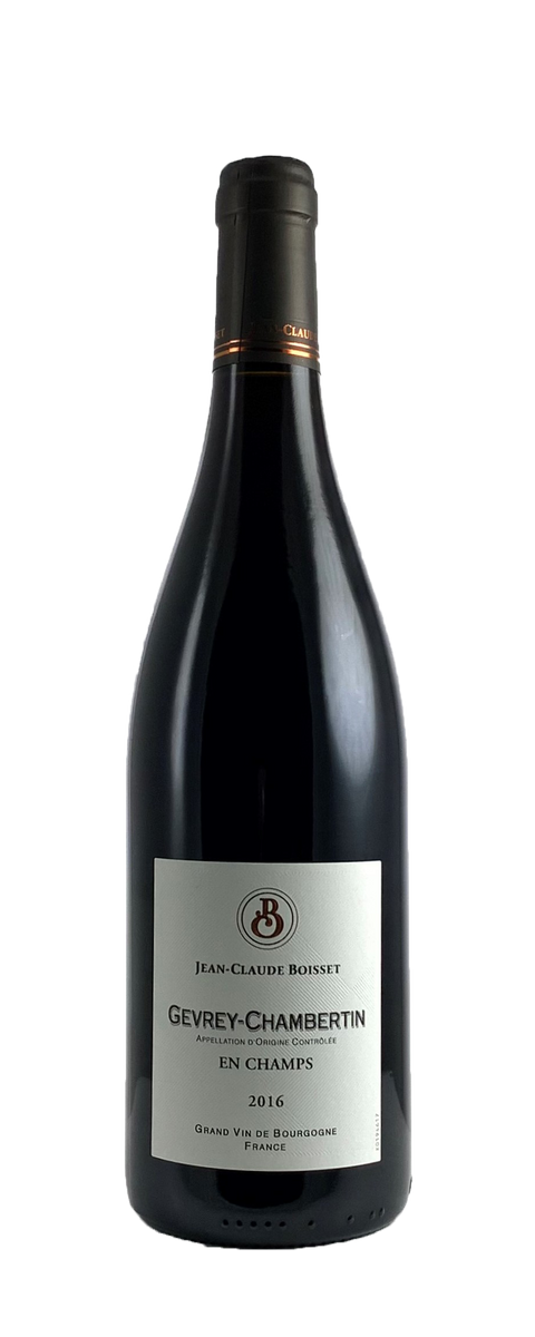 J.C. Boisset J.C. Boisset En Champs