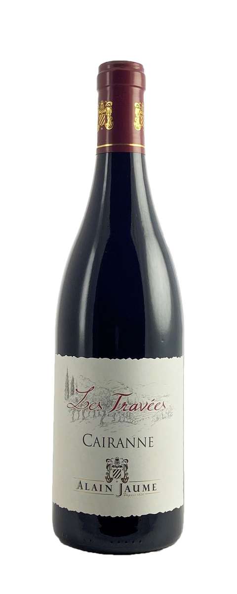 Alain Jaume & Fils Alain Jaume Les Travées
