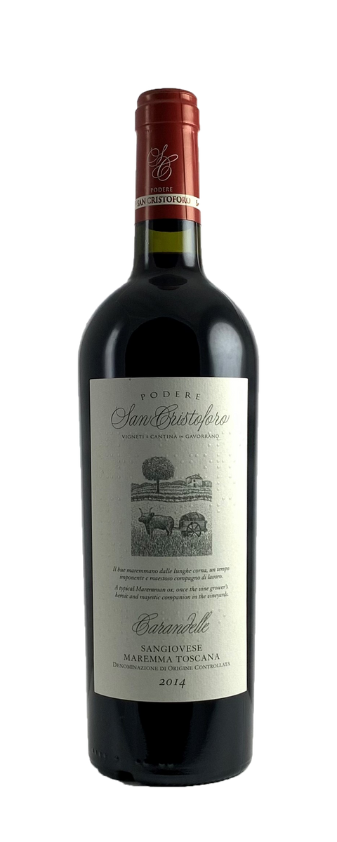 Podere San Cristoforo Carandelle