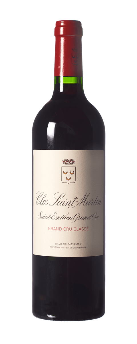 Les Grandes Murailles Clos Saint-Martin