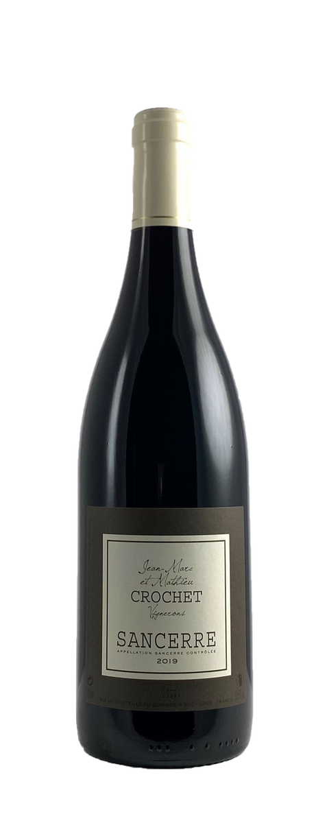 Jean-Marc & Mathieu Crochet Vignerons Crochet Sancerre Rouge