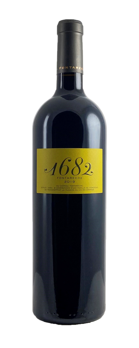 Château Fontarèche Fontarèche Cuvée 1682