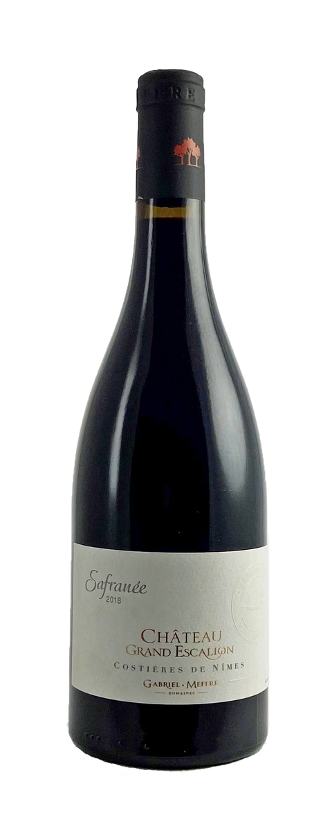 Gabriel Meffre Château Grand Escalion Safranée