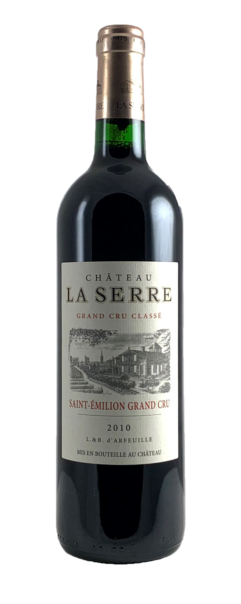 Château La Serre Château La Serre