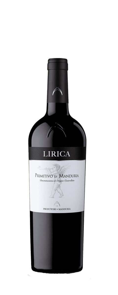 Produttori di Manduria Lirica