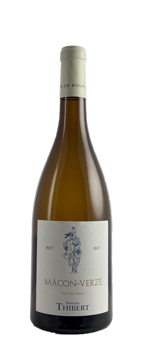 Domaine Thibert Domaine Thibert Mâcon-Verzé
