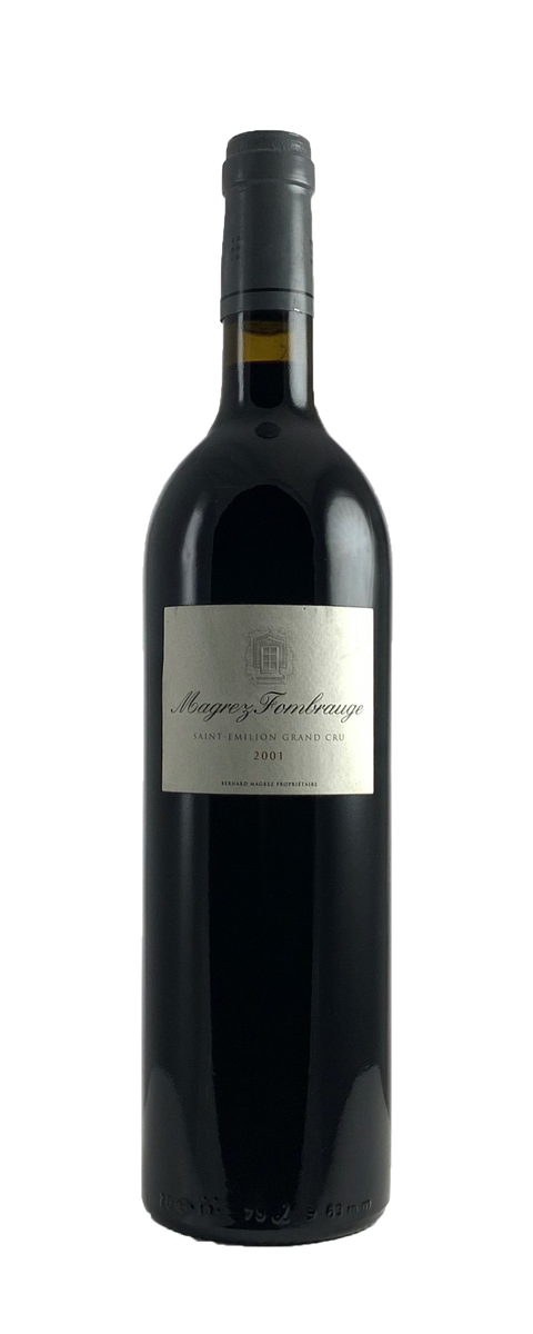Bernard Magrez Château Magrez Fombrauge
