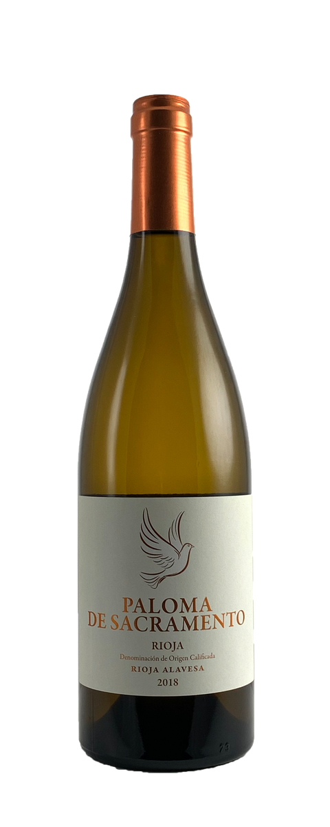 Viñas Leizaola Paloma de Sacramento