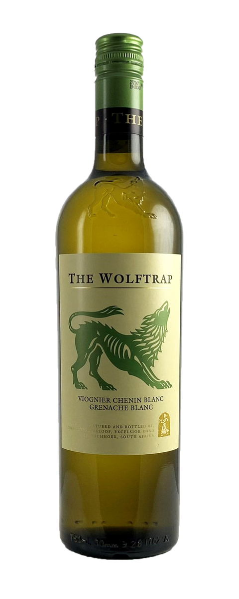 Boekenhoutskloof The Wolftrap White