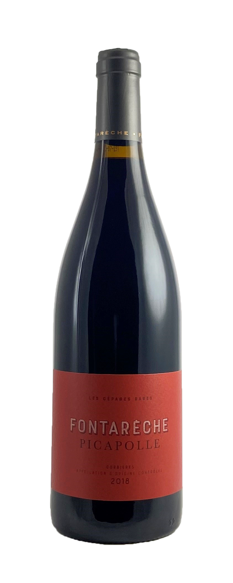 Château Fontarèche Fontarèche Picapolle