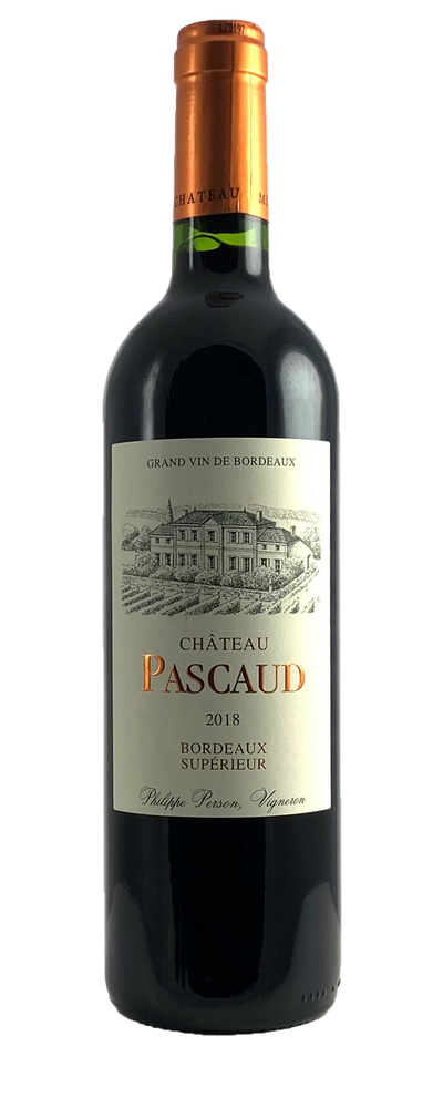 Vignobles Jalousie - Beaulieu Château Pascaud