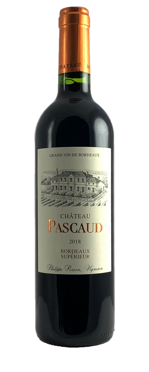 Vignobles Jalousie - Beaulieu Château Pascaud