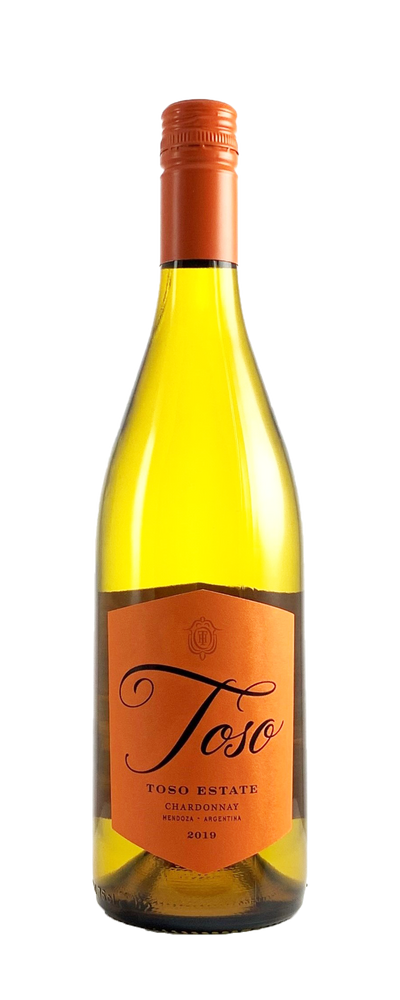 Pascual Toso Pascual Toso Chardonnay